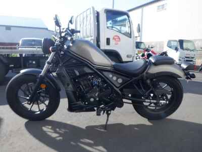 Honda Rebel CMX250 2019