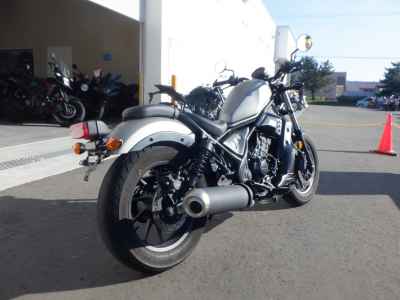 Honda Rebel CMX250 2019