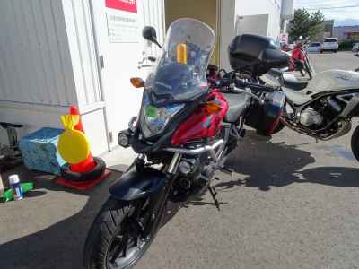 Honda CB400X 2014