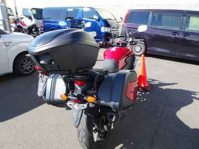 Honda CB400X 2014