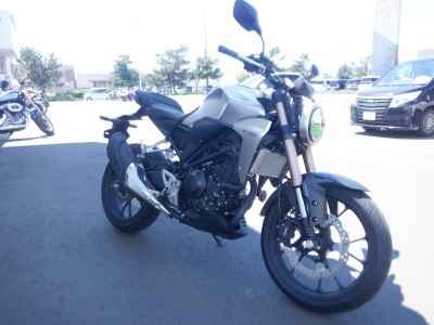 Honda CB250R 2019