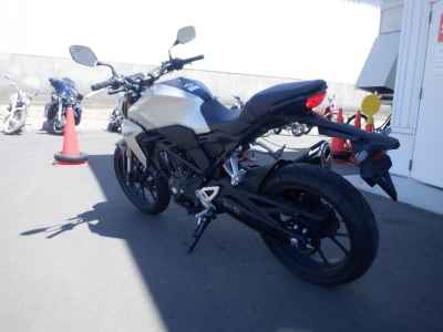 Honda CB250R 2019