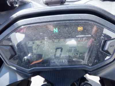 Honda CBR400R 2017