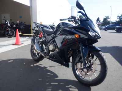 Honda CBR400R 2017