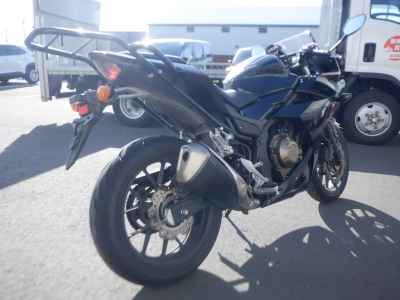 Honda CBR400R 2017