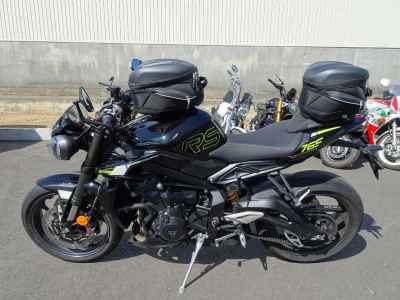 Triumph Street Triple 765 RS 2024