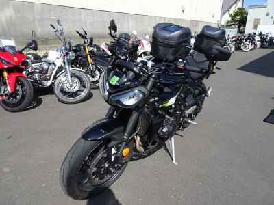 Triumph Street Triple 765 RS 2024