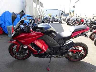 Kawasaki Ninja 1000 2014
