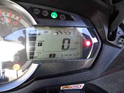 Kawasaki Ninja 1000 2014