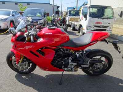 Ducati Supersport 950 S 2021