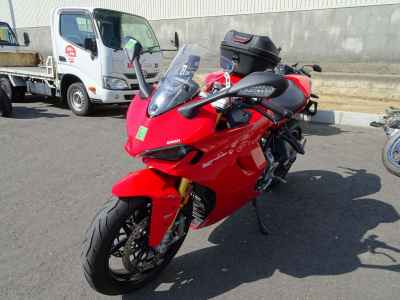 Ducati Supersport 950 S 2021