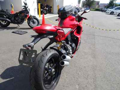Ducati Supersport 950 S 2021