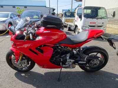 Ducati Supersport 950 S 2021