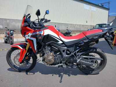 Honda CRF1000L Africa Twin 2016