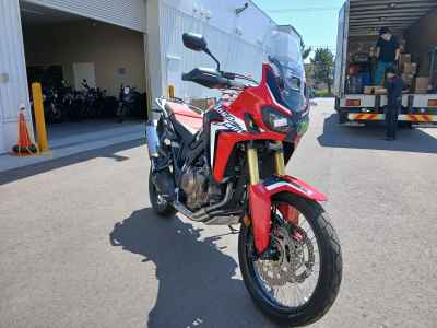 Honda CRF1000L Africa Twin 2016