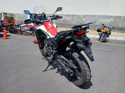 Honda CRF1000L Africa Twin 2016