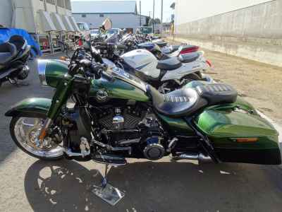 Harley-Davidson FLHRSE6 CVO 2014