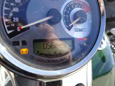 Harley-Davidson FLHRSE6 CVO 2014