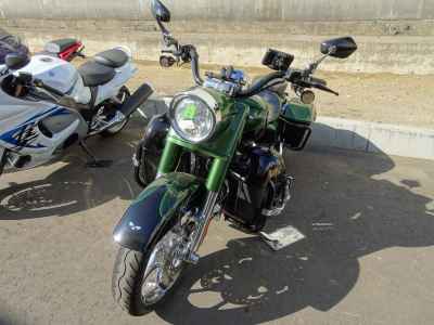 Harley-Davidson FLHRSE6 CVO 2014