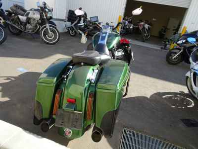Harley-Davidson FLHRSE6 CVO 2014
