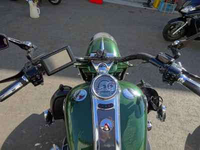 Harley-Davidson FLHRSE6 CVO 2014
