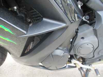 Kawasaki Ninja 400 2015