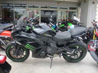 Kawasaki Ninja 400 2015