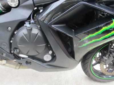 Kawasaki Ninja 400 2015