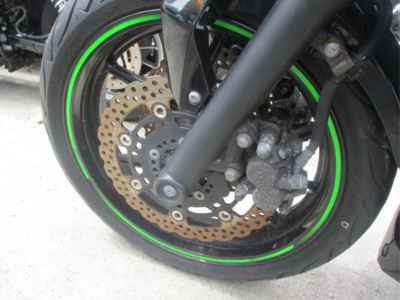 Kawasaki Ninja 400 2015