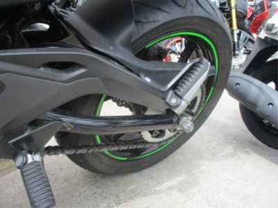 Kawasaki Ninja 400 2015