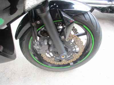 Kawasaki Ninja 400 2015