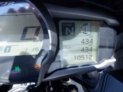 Yamaha FJR1300 2023