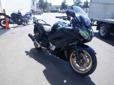 Yamaha FJR1300 2023