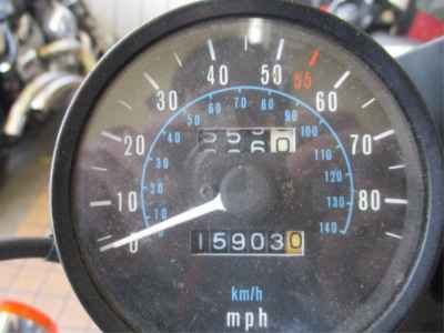 Kawasaki KZ1000 2023