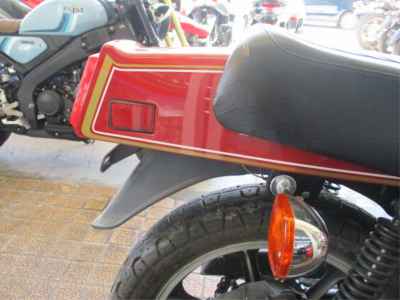 Kawasaki KZ1000 2023