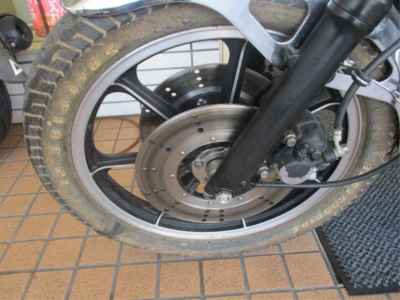 Kawasaki KZ1000 2023
