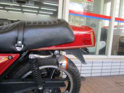 Kawasaki KZ1000 2023