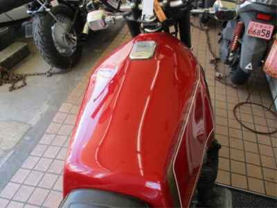 Kawasaki KZ1000 2023