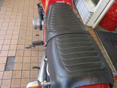 Kawasaki KZ1000 2023