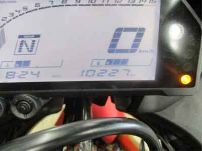 Yamaha YZF-R25 2019