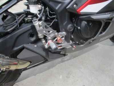 Yamaha YZF-R25 2019