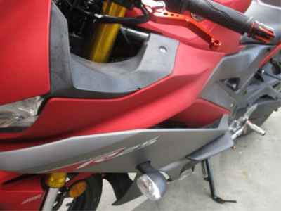 Yamaha YZF-R25 2019