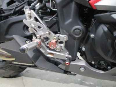 Yamaha YZF-R25 2019