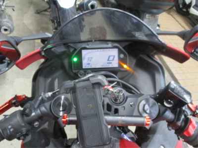 Yamaha YZF-R25 2019