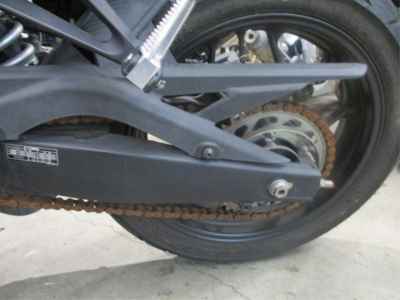 Yamaha YZF-R25 2019