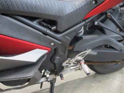 Yamaha YZF-R25 2019
