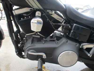 Harley-Davidson Fat Bob FXDF1580 2014