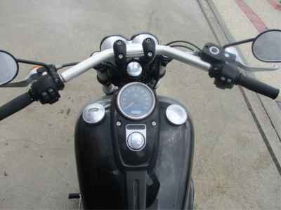 Harley-Davidson Fat Bob FXDF1580 2014