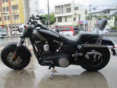 Harley-Davidson Fat Bob FXDF1580 2014