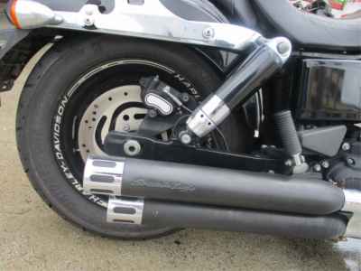 Harley-Davidson Fat Bob FXDF1580 2014